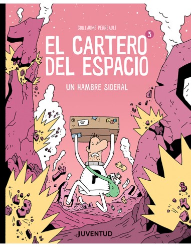 El cartero del espacio 3
